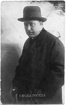 Francesco Balilla Pratella